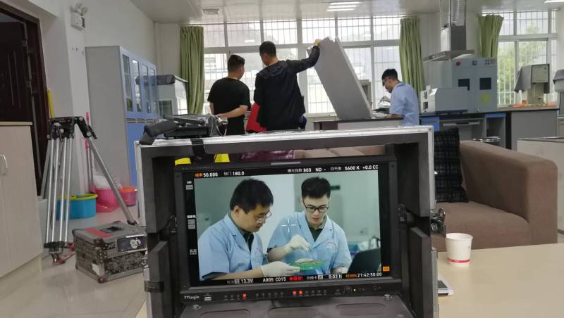 沙湾区企业宣传片拍摄团队: 专业提供优质服务